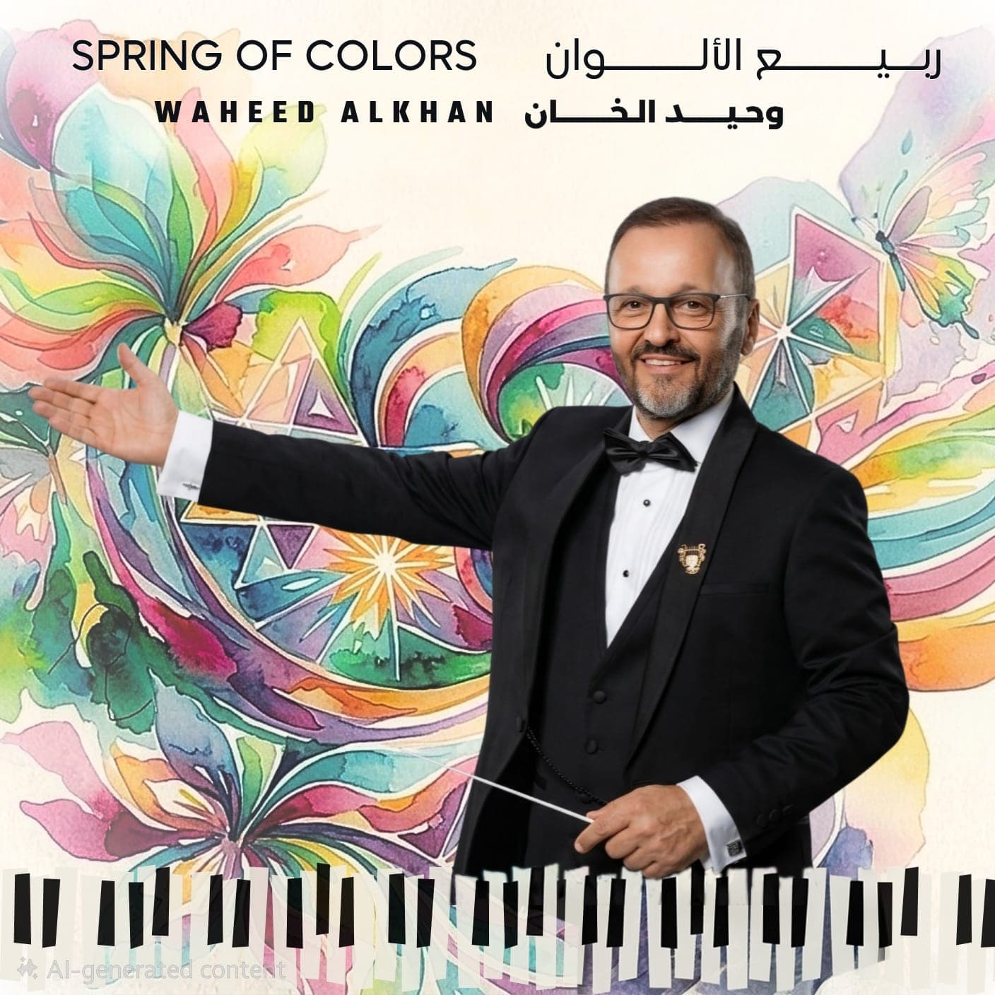 Spring of Colors